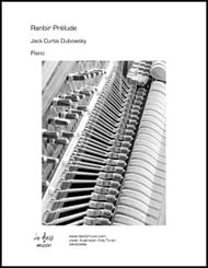 Ranbir Prelude piano sheet music cover Thumbnail